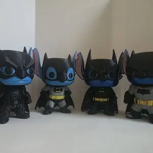 Custom 3D printed piece made to order by Extra Life Designs in Wilmington, NC